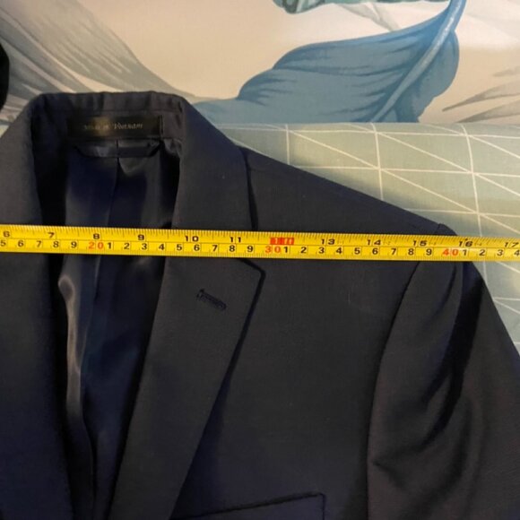 🕴️ Ralph Lauren Boy’s Blazer – Size 14R – Navy Blue 🕴️Excellent Condition - Picture 10 of 16